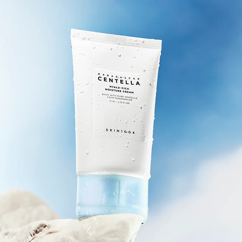 220224_MoistureCream_2 SKIN1004 Madagascar Centella Hyalu-Cica Moisture Cream (75ml)
