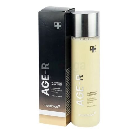 Medicube AGE-R Glutathione Glow Toner (140ml)