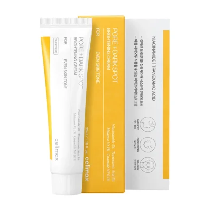 Celimax Pore + Dark Spot Brightening Cream (35ml)