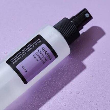 COSRX AHA/BHA Clarifying Treatment Toner (150ml)-2