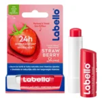 Labello Strawberry Shine Lip Care Balm
