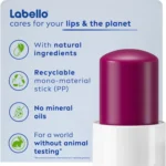 Labello Blackberry Shine Lip Balm - Image 2