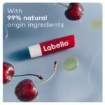 Labello Lip Balm Cherry Shine - Image 2