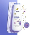 Dove Anti-Stress Body Wash- 400ml