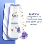 Dove Anti-Stress Body Wash- 400ml - Image 2