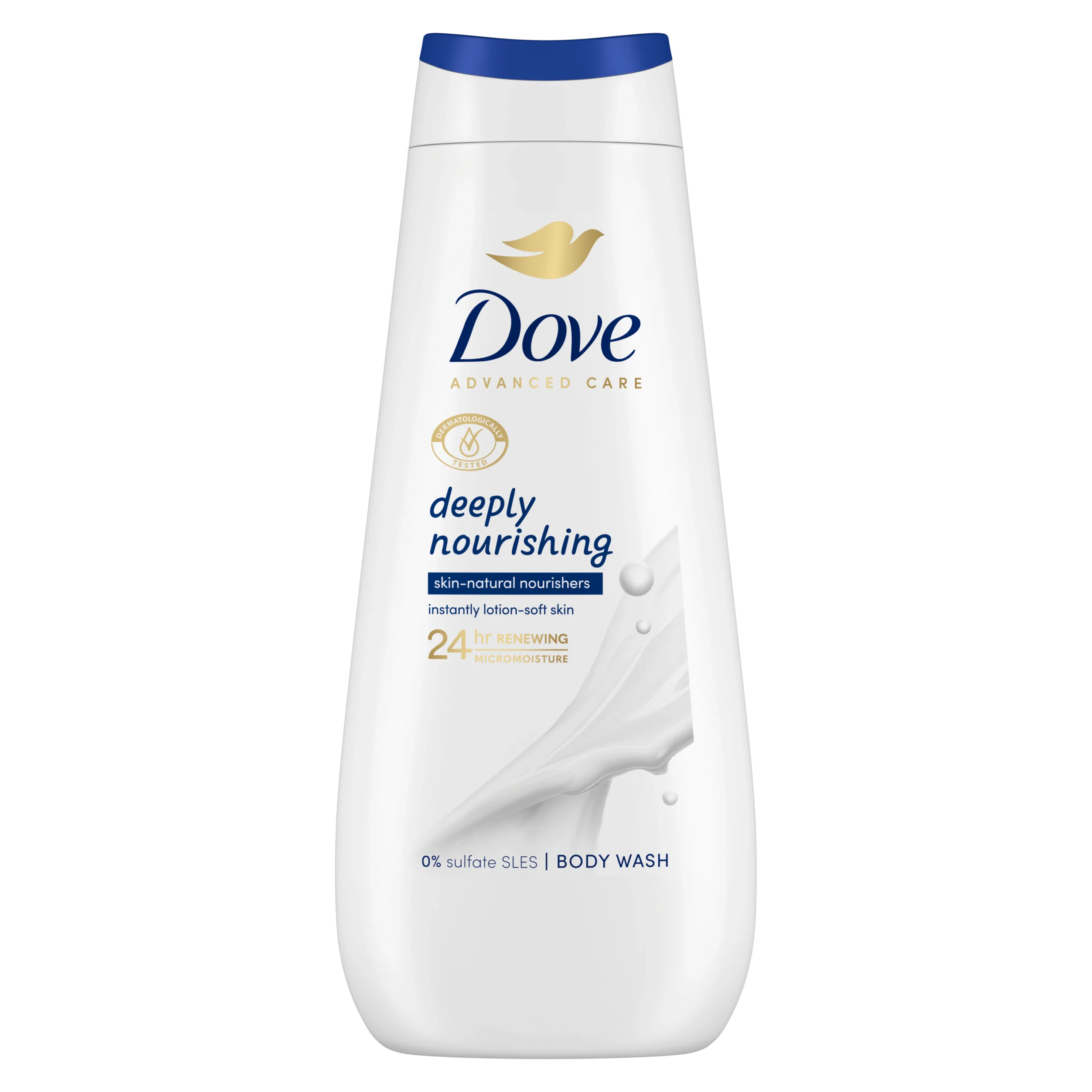 Dove Deeply Nourishing Body Wash- 400ml