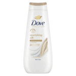 Dove Advanced Care Nourishing Silk Body Wash- 400ml