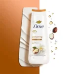 Dove Advanced Care Pampering Body Wash- 400ml