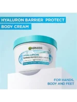 Garnier Hyaluron Protect Body Cream (380ml) - Image 3