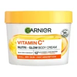 Garnier Vitamin C Nutri Glow Body Cream (380ml)