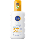 NIVEA SUN Sensitive Immediate Protect Spray SPF50 (200ml)